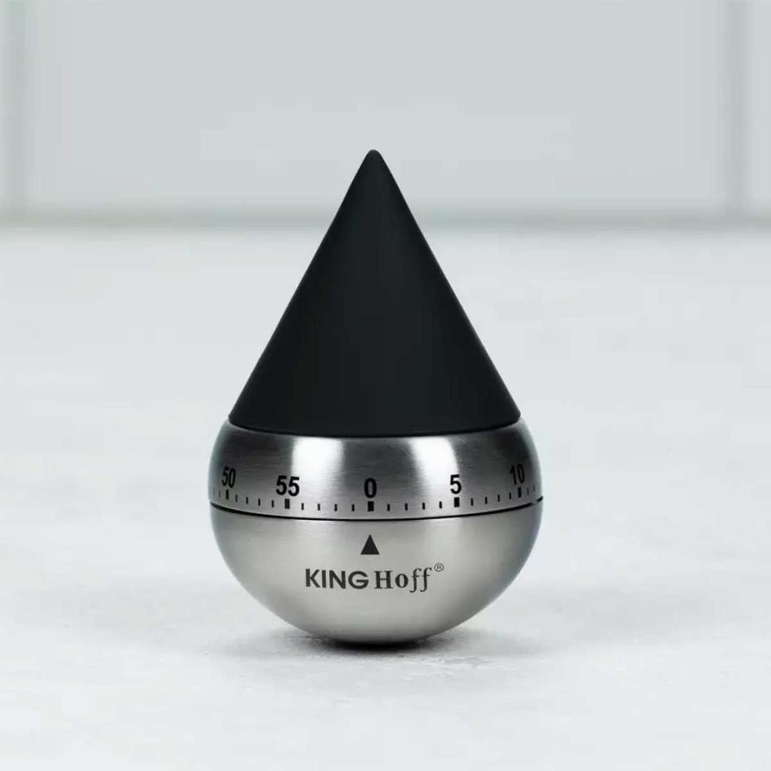 MINUTNIK KUCHENNY MECHANICZNY KINGHOFF KH-1677